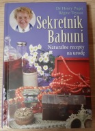 Sekretnik Babuni Naturalne recepty na urodę Puget