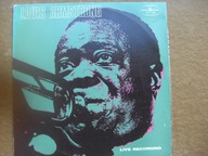 Louis Armstrong – Live Recording