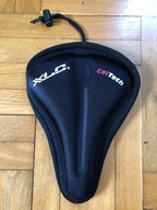 ŻELOWA NAKŁADKA NA SIODEŁKO ROWEROWE POKROWIEC