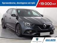 Renault Megane 1.8 TCe R.S., Salon Polska