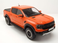 FORD Ranger Raptor orange 2023 1/18 MCG MCG18456