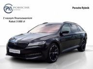 Skoda Superb Combi 2.0TDI 200KM 4X4 Automat Navi K