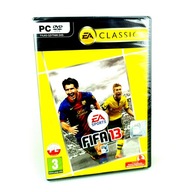 NOWA FIFA 13 / 2013 PC POLSKIE WYDANIE PL