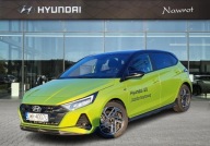 Hyundai i20 i20 Hatchback 1.0 T-GDI 6MT 100KM Manualna 6-bieg. N LINE 20