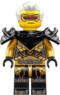 LEGO NINJAGO FIGURKA RAPTON NJO821 71794 71797