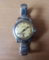Zegarek szwajcarski damski TISSOT – nakręcany ręcznie, bardzo dobry stan