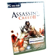 NOWA PREMIEROWE ASSASSINS CREED II 2 PC WYDANIE PL