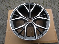 1szt. alufelga BMW 5 G30 G31 M-Pakiet 8Jx19 ET30 8747234