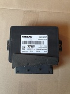 MODUŁ STEROWNIK HAMULCA RĘCZNEGO NISSAN QASHQAI J11 360326FL0C