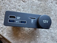 Port USB Range Rover JAGUAR XF XE FW93-19E110-AD