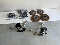 ZACISKI TARCZE ZAWIESZENIE MERCEDES E 500 W212 W207 CLS500 W218 360MM