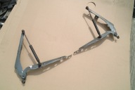 VOLVO S60 I V70 II XC70 ZAWIASY MASKI LEWY PRAWY ZAWIAS TELESKOP KOMPLET