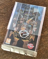 WULVERBLADE NINTENDO Switch gra beat’em up SUPER RARE GAMES unikat folia !