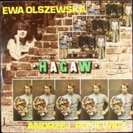 ASOCJACJA HAGAW, ANDRZEJ ROSIEWICZ, EWA OLSZEWSKA, Winyl BDB