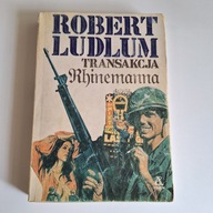 Transakcja Rhinemanna Robert Ludlum