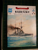 JSC 263 RADETZKY 1:250