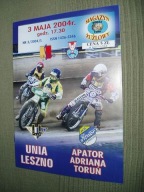 2004_05_03 UNIA LESZNO - APATOR TORUŃ