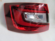 SKODA OCTAVIA SEDAN III LIFT 16- 20 LAMPA TYLNA TYŁ LEWA LED
