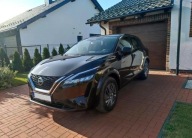 Nissan Qashqai Benzyna