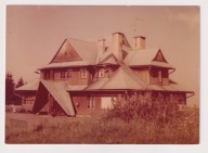 Równica 1981r. Nakład 2100 sztuk Pieczątka Schroniska 548e