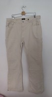 Piaskowe męskie spodnie jeansowe 2Y Studios Jeans 52