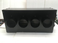 Nagrzewnica wodna 7,5kW/12V lub 24V z regulatorem nawiewu