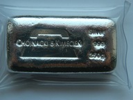 Srebro 250g srebra Ag.999 Chojnacki&Kwiecień