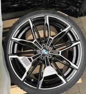 Felgi M3 M4 cali opony G80 G82 G81 kola 930 styling