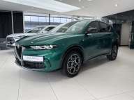 Alfa Romeo Tonale Ti Kamera cofania CarPlayAndroid Auto Nawigacja LED