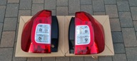 LAMPA TYLNA LEWA PRAWA DACIA LOGAN MCV II KOMBI 12 - r. ORYGINAŁ
