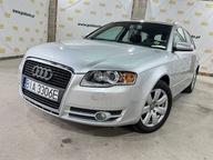 Audi A4 Avant 2.0 130KM po duzym Serwisie Gotowy do jazdy Sprawdz PL