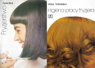 Fryzjerstwo - Zbigniew Marek; Higiena pracy fryzjera - Irena Rudowska