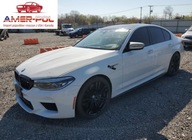 BMW M5 2018 4.4l 4.4 Benzyna 600KM