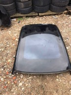 ORYGINALNY DACH SŁUPKI PANORAMA SZYBA PORSCHE TAYCAN SEDAN 9J1 9JA 2019-