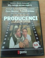 Producenci płyta DVD