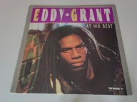 EDDY GRANT - AT HIS BEST / ROMANCING THE STONE