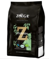 Kawa ziarnista Arabica Zoega's HAZIENDA ORGANIC 450g Szwedzka