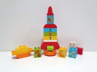Lego DUPLO 10815 moja pierwsza rakieta planeta klocki