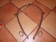 STARE CHOMĄTO - OKUCIE