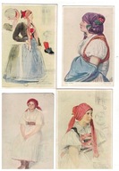 DE06-Czeskie stroje ludowe