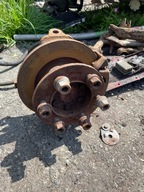 IVECO DAILY C 35, C50 00--2006 PIASTA ZWROTNICA PRAWA