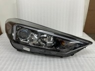 HYUNDAI TUCSON III LIFT LAMPA PRAWA PRZÓD PRZEDNIA SOCZEWKA 92102D7600