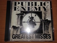 Public Enemy - Greatest Misses FOLIA!!!
