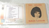 Ballady i Piosenki Sława Przybylska CD PNCD 111