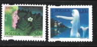 Znaczki Pocztowe Polskie Czyste 3499-00 ... 1997 r