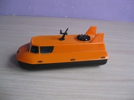 Poduszkowiec stara zabawka DDR PRL - 2szt