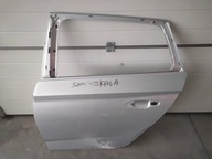 SKODA SCALA DRZWI TYŁ LEWE