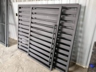 Brama skrzydłowa palisadowa 4m Polski Producent