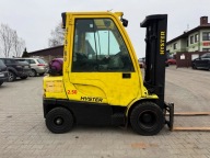 wózek widłowy HYSTER H2.5FT LPG Triplex 4.9m 2.5T kabina 4-sekcja 2012