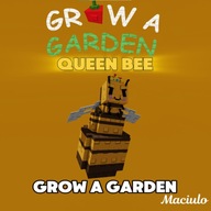 Queen Bee | Grow a Garden | GaG | Królowa | Roblox